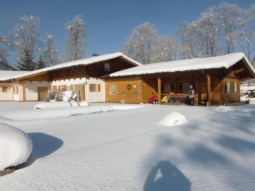 Schönau am KönigsseeAlpenblick Schneck公寓 外观 照片
